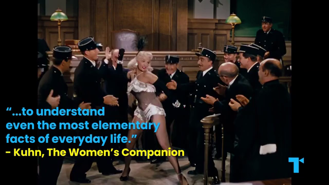 Pod - legaly blonde analysis