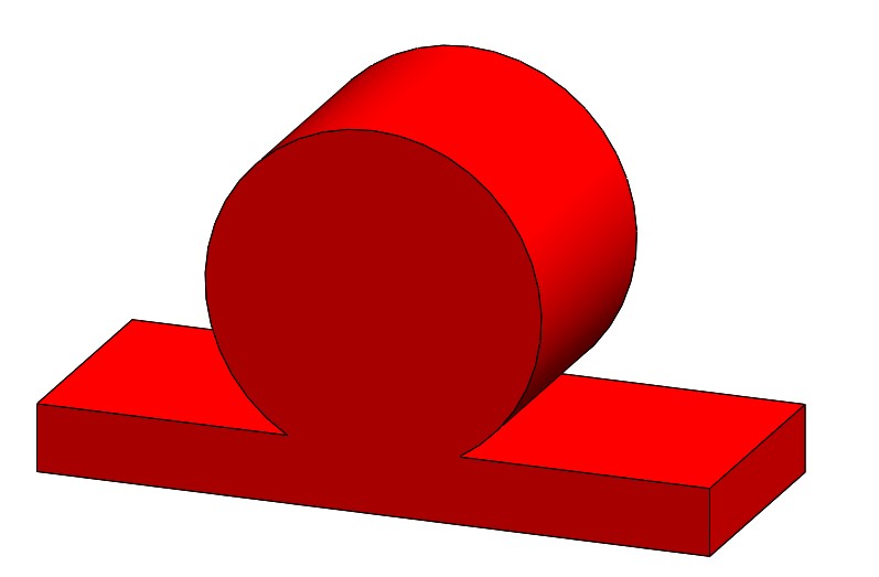 Pod - 4-Création Du Corps Cylindrique