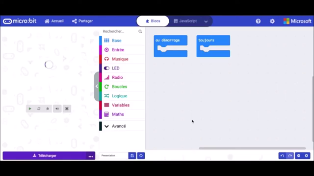 makecode - programmation - logiciels - robotique et... Pod - Programmation Makecode